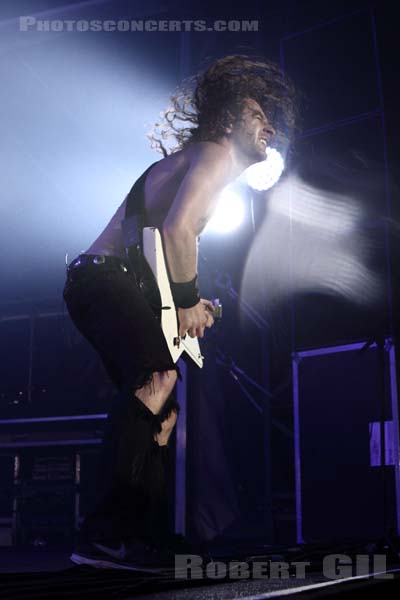 AIRBOURNE - 2013-06-29 - EVREUX - Hippodrome Evreux Normandie - 